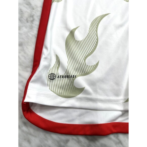 Adidas MLS FC Dallas Away 23 Soccer Football Jersey Women’s Medium IJ5457 NEW - Picture 5 of 9